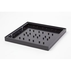 Plastic Fabricated ABS PCB Tray for electronics
