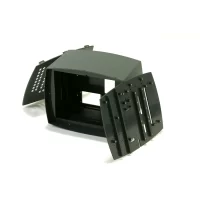 UL94-V0 Fire Rated Plastic Enclosures
