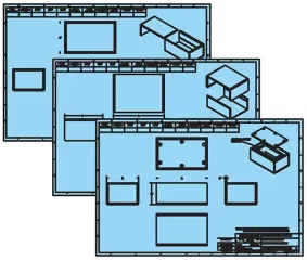 Enclosure Design Templates