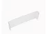 Custom made clear polycarbonate machine guard