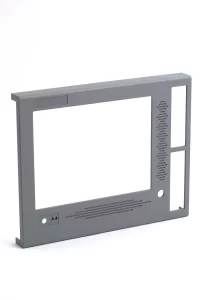 Enclosures with LCD