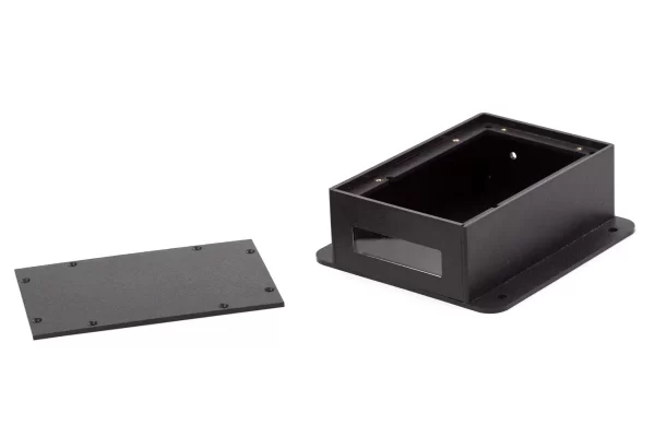 Screw Down Lid Enclosures