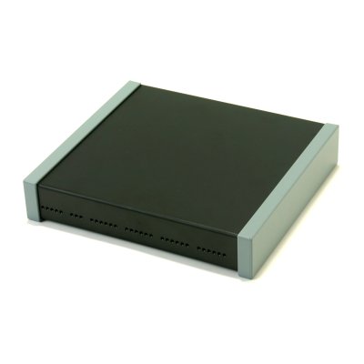 Single PCB Custom Plastic Enclosure ABS
