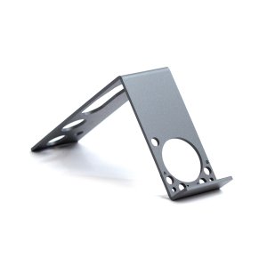 R59 ABS Plastic Bracket Fabricated plastic bracket from R59 ABS custom