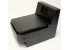 Housing designed for cleaning electronic components