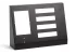 Custom plastic Electronic Control console for Electronics