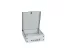 ACM Hinged Electrical enclosure for PCB custom fabrication