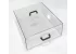 Custom Polycarbonate Cover Clear with Handles
