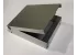 Custom Fabricated ACM Electronic Housing with brushed aluminum finish