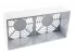 Custom ABS Fan Cover Panel