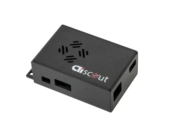 Raspberry Pi / Arduino Plastic Enclosures