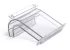 Custom plastic Fabricated clear polycarbonate duct work enclosure