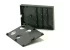 Plastic medical enclosure UL94-V0 rated with removable cover