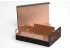 Custom plastic electronic housing with Copper Coating for EMI Shielding