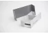 ABS plastic ul94-V0 rated enclosure housing time clock