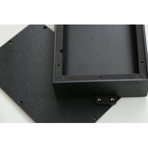 Weatherable Gasketed Custom plastic enclosures for electronics