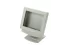 Plastic monitor display for computer display