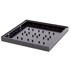 PCB testing tray ABS plastic