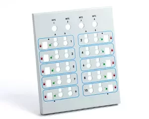 Bezels and Displays