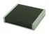 Custom ABS enclosure for single PCB with LEDs