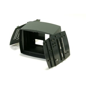Custom plastic Medical Device Enclosure