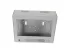 Light gray plastic ABS LCD Housing
