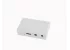 Custom made enclosure for desktop use electronics