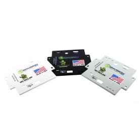 Digital Printing on custom plastic enclosures