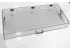 plastic Polycarbonate Hinged Enclosure custom