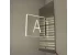 Custom Plastic Elevator signage clear polycarbonate