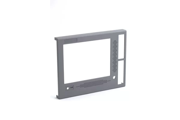 Enclosures with LCD