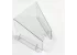 custom fabricated clear polycarbonate plastic machine cover
