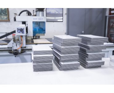 Custom Fabricated Signabond ACM panels