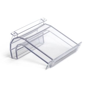 custom fabricated polycarbonate air duct enclosure