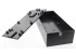 6-32 Bosses in Custom plastic medical enclosure