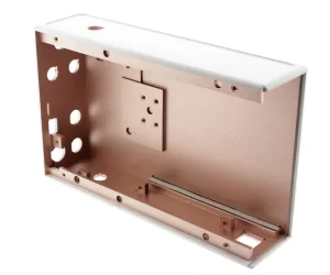 L-Slide Cover Plastic Enclosures