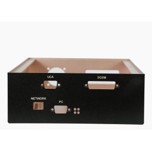 Custom PLastic Enclosure for Electronics emi copper coated shielding