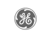 The General Electric (GE) Company logo