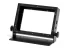 Custom plastic display enclosure for tablet or LCD monitor