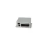 Plastic electronic enclosure housing for single PCB Assembly
