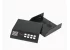 Custom PLastic electronic enclosure with digital ink printing
