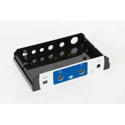 custom medical device enclosure with digital branding