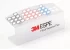 plastic fabricated Dental Medical point of sale  product tray