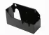 Custom plastic battery holder fire rated UL94-Vo rated