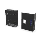 L-Slide Cover Plastic Enclosures 3D model
