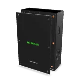 Screw Down Lid Enclosures 3D model
