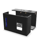 UU Box Plastic Enclosure 3D model
